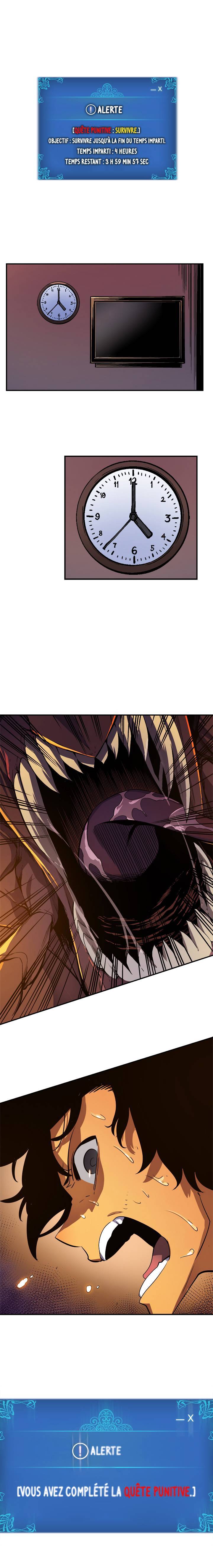 Lecture en ligne Solo Leveling 12 page 3