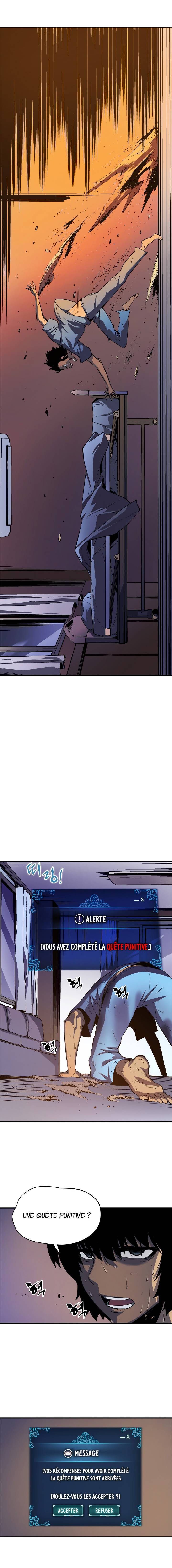 Lecture en ligne Solo Leveling 12 page 4
