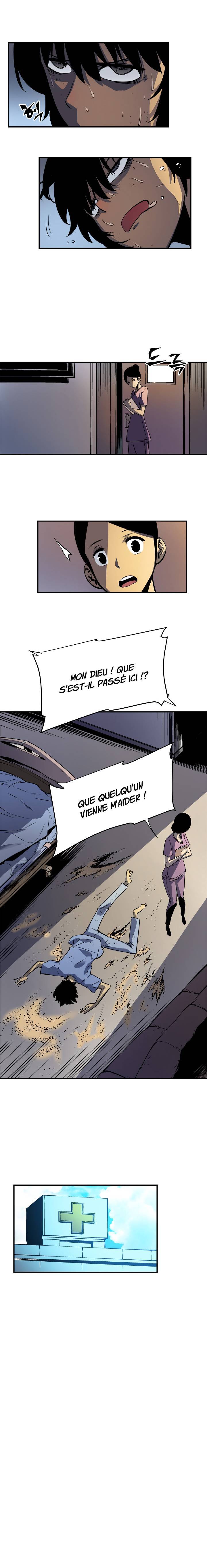 Lecture en ligne Solo Leveling 12 page 5