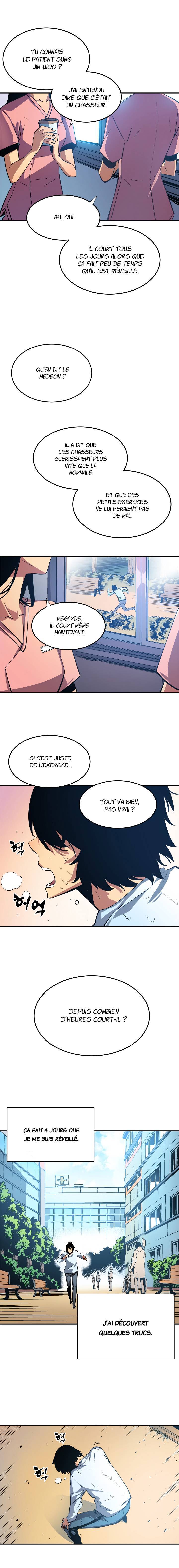 Lecture en ligne Solo Leveling 12 page 6