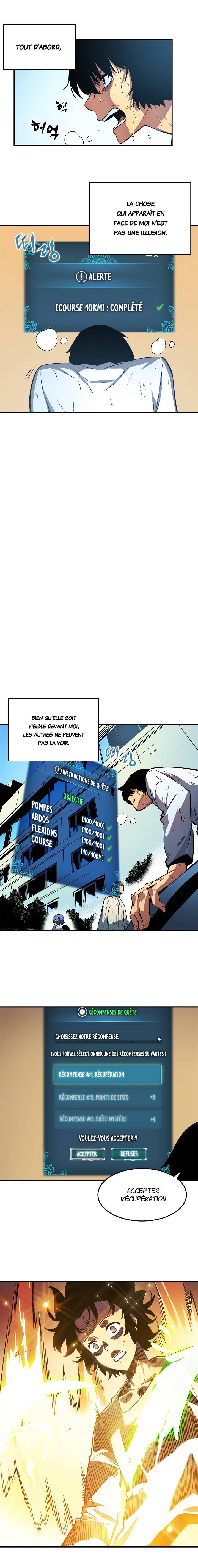 Lecture en ligne Solo Leveling 12 page 7