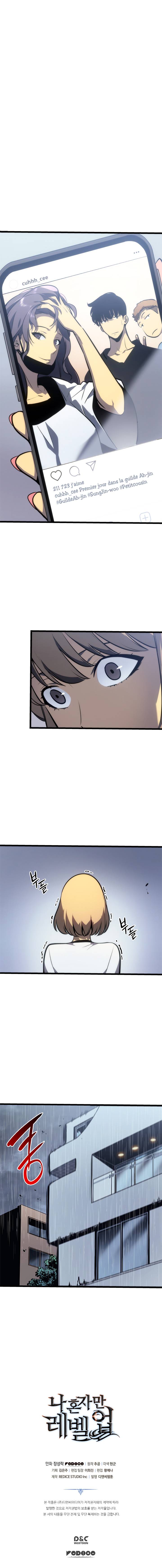 lecture en ligne Solo Leveling 121 page 12