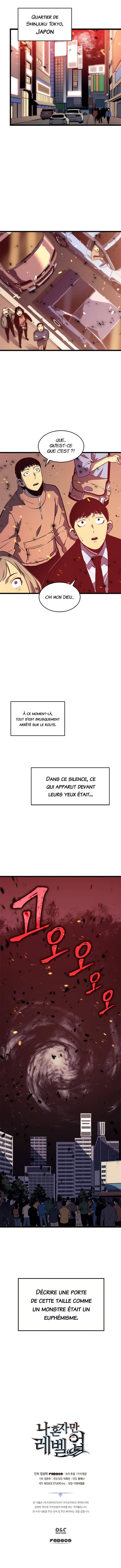 lecture en ligne Solo Leveling 122 page 15