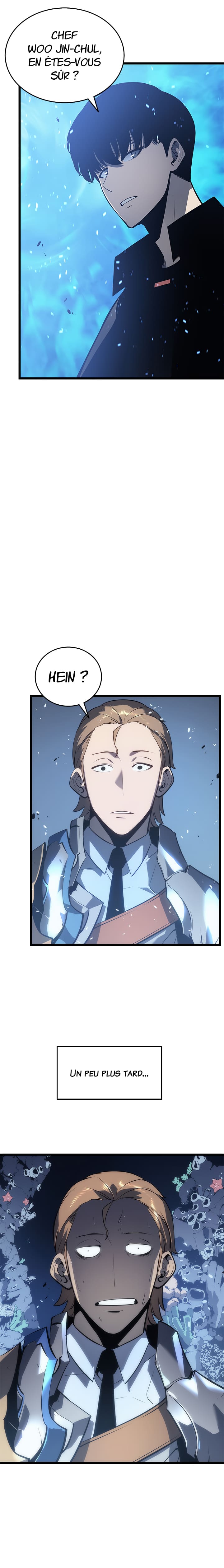 Lecture en ligne Solo Leveling 122 page 3