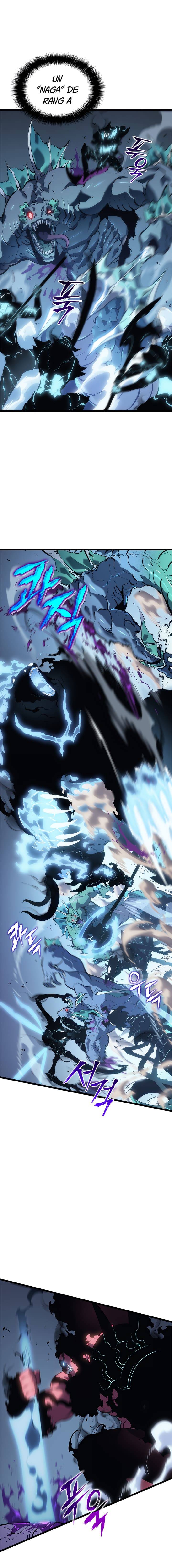 Lecture en ligne Solo Leveling 122 page 4