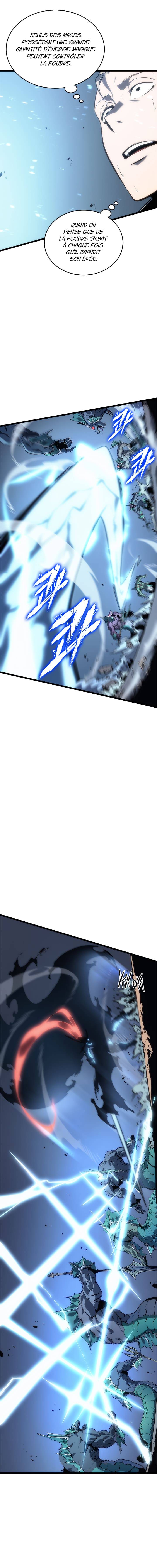 Lecture en ligne Solo Leveling 122 page 6