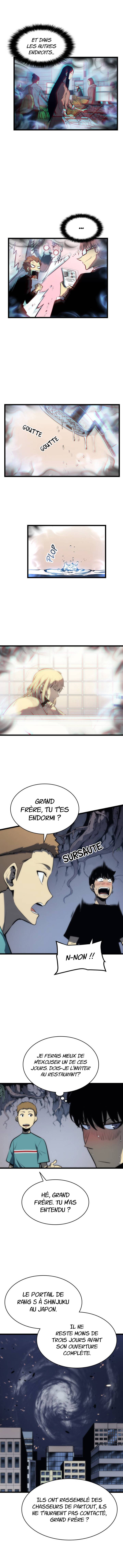 Lecture en ligne Solo Leveling 123 page 10