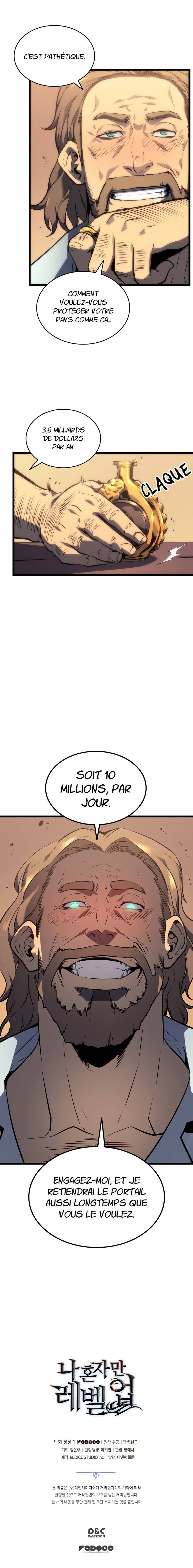 lecture en ligne Solo Leveling 123 page 12