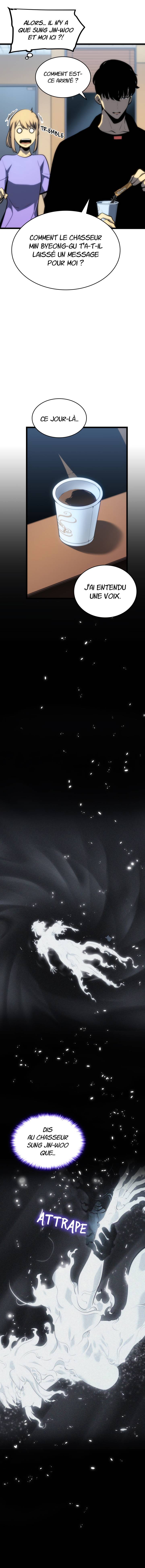 Lecture en ligne Solo Leveling 123 page 5