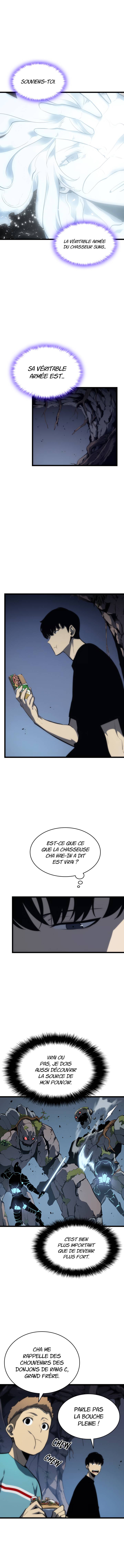 Lecture en ligne Solo Leveling 123 page 7