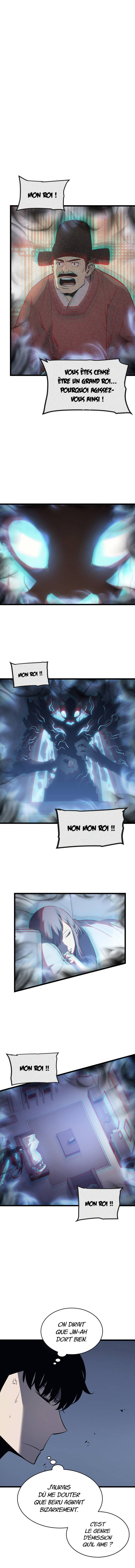 Lecture en ligne Solo Leveling 123 page 9