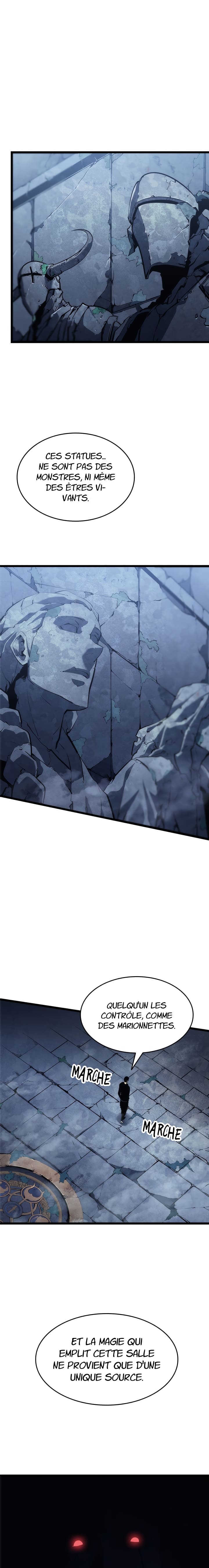 Lecture en ligne Solo Leveling 124 page 10