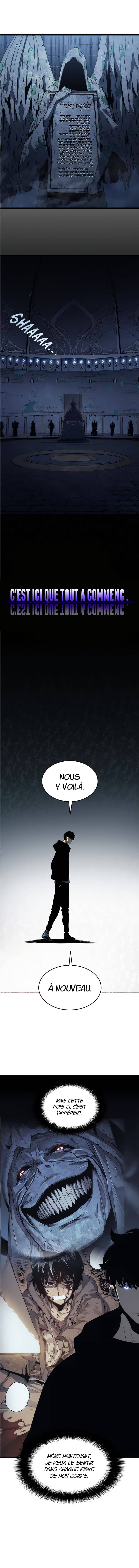 Lecture en ligne Solo Leveling 124 page 9