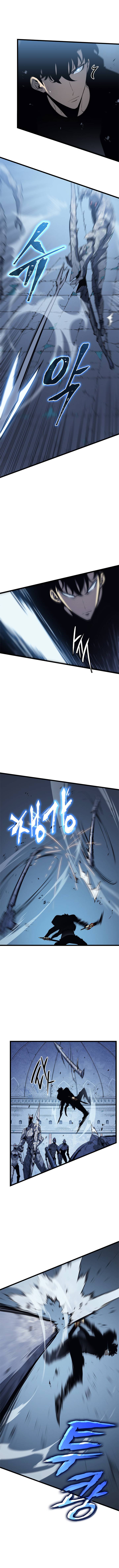 Lecture en ligne Solo Leveling 125 page 11