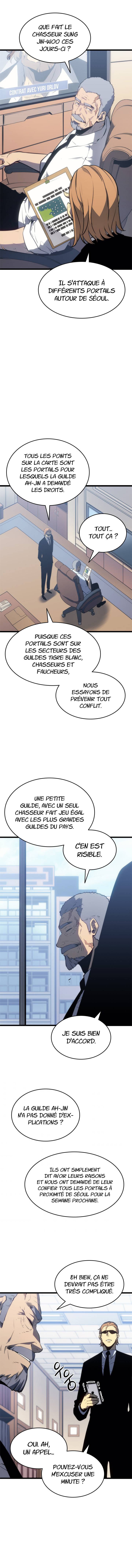 Lecture en ligne Solo Leveling 125 page 3