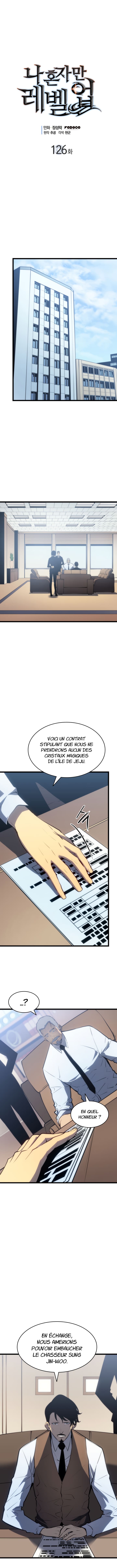 Lecture en ligne Solo Leveling 126 page 1