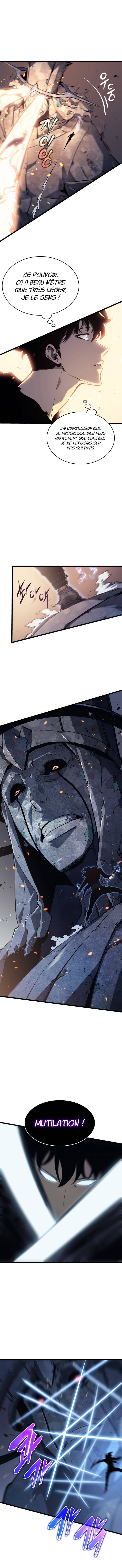 Lecture en ligne Solo Leveling 126 page 11