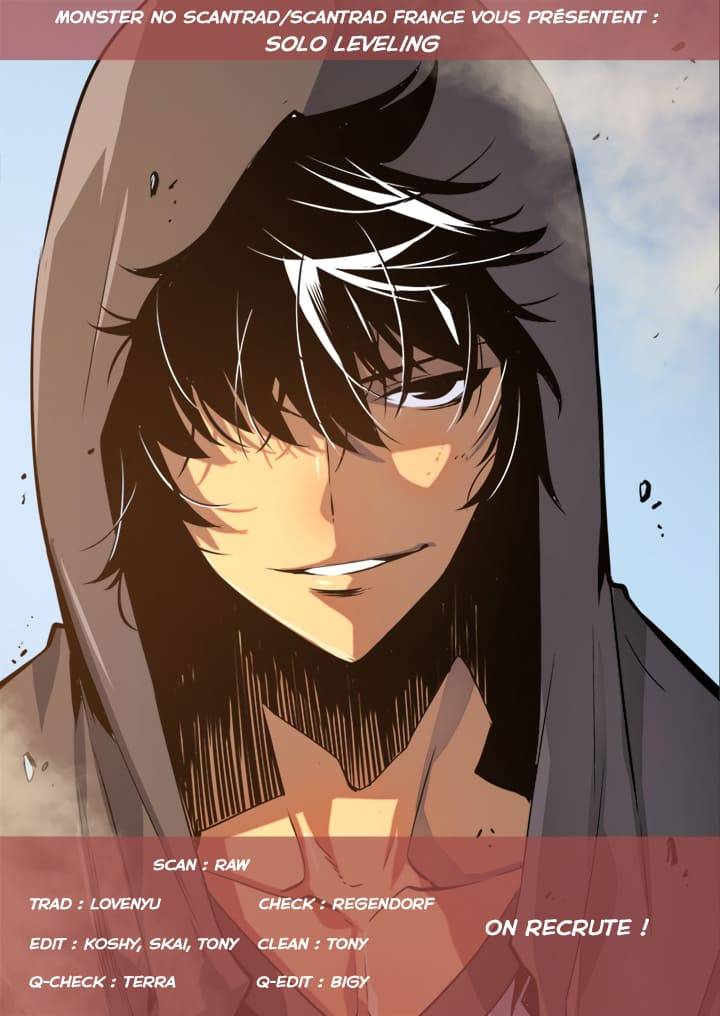 lecture en ligne Solo Leveling 126 page 17