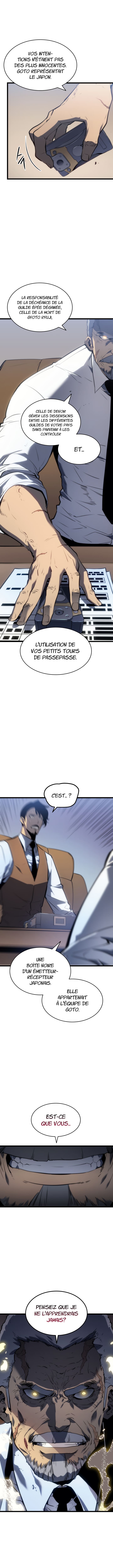 Lecture en ligne Solo Leveling 126 page 4