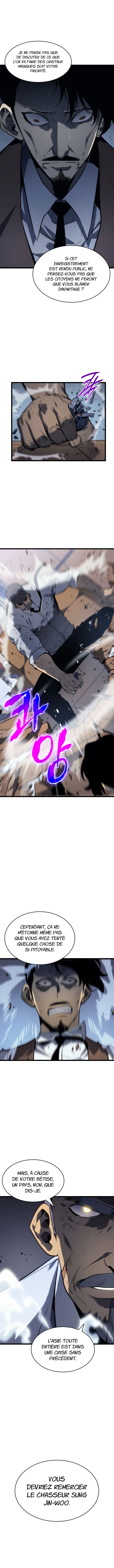 Lecture en ligne Solo Leveling 126 page 5