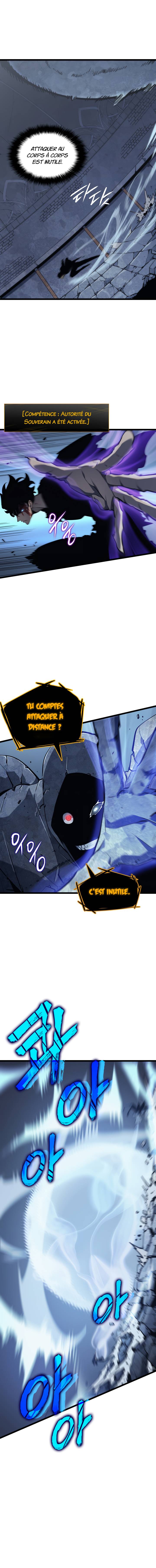 Lecture en ligne Solo Leveling 127 page 10
