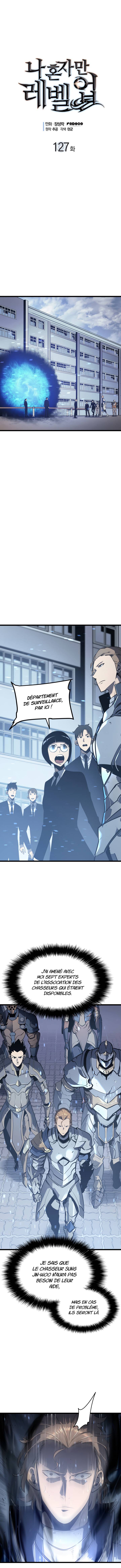 Lecture en ligne Solo Leveling 127 page 2