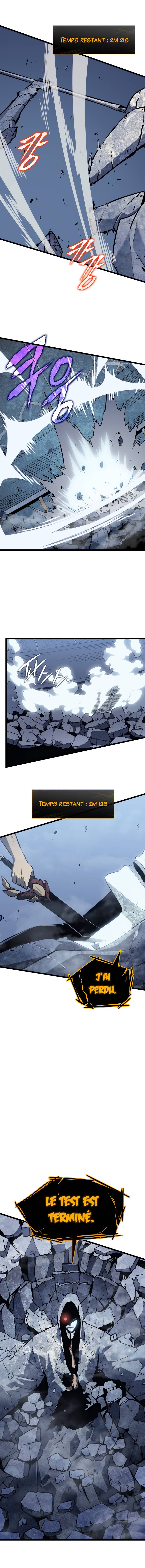 Lecture en ligne Solo Leveling 127 page 20