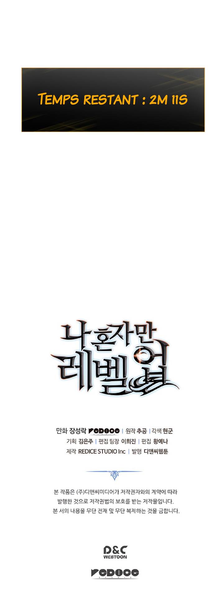 lecture en ligne Solo Leveling 127 page 21