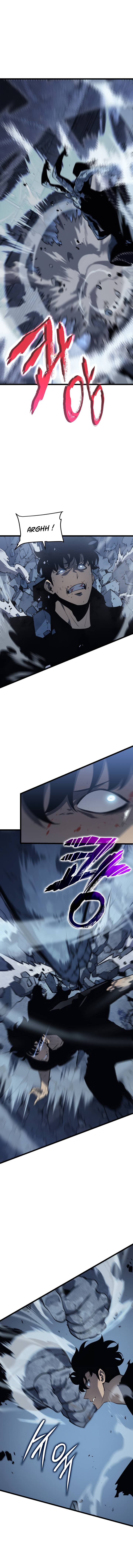 Lecture en ligne Solo Leveling 127 page 6