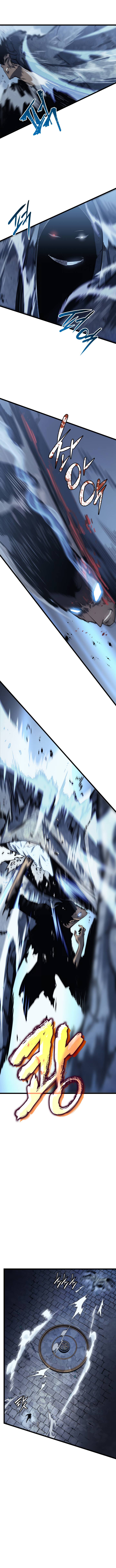 Lecture en ligne Solo Leveling 127 page 8