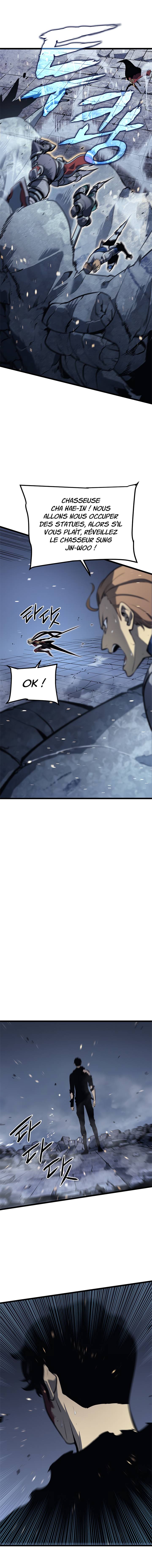 Lecture en ligne Solo Leveling 129 page 10