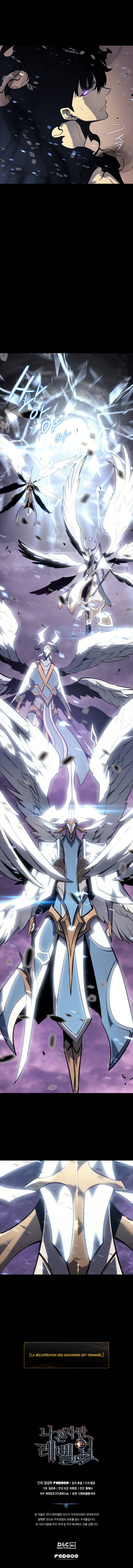 lecture en ligne Solo Leveling 129 page 18