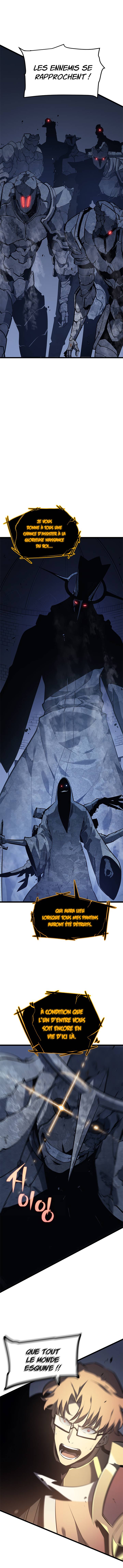 Lecture en ligne Solo Leveling 129 page 5