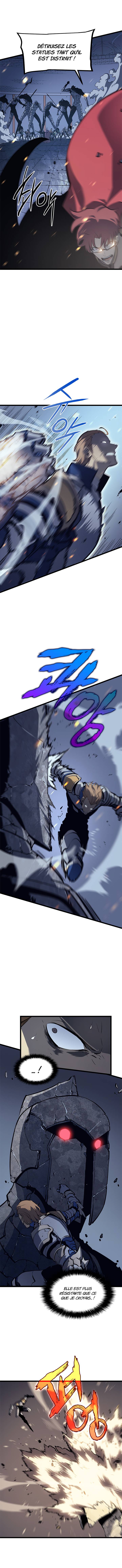 Lecture en ligne Solo Leveling 129 page 7
