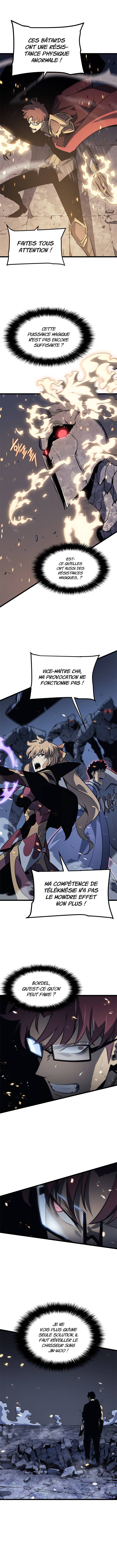 Lecture en ligne Solo Leveling 129 page 8