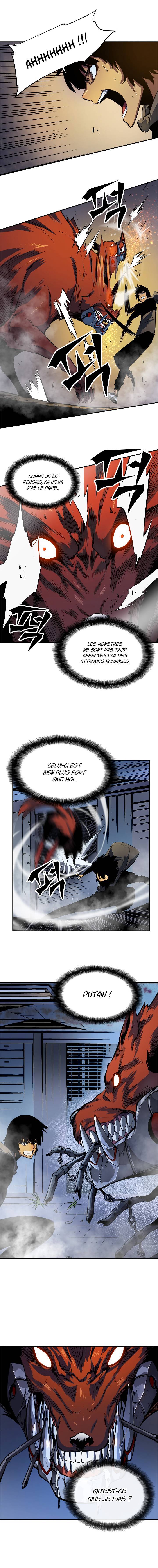 Lecture en ligne Solo Leveling 13 page 10