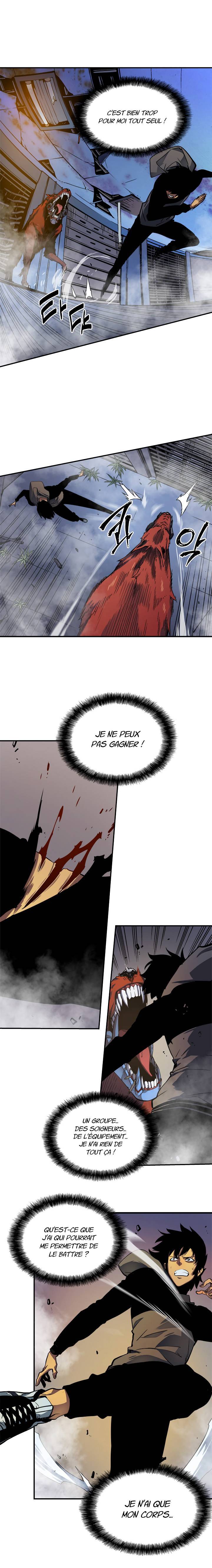 Lecture en ligne Solo Leveling 13 page 11
