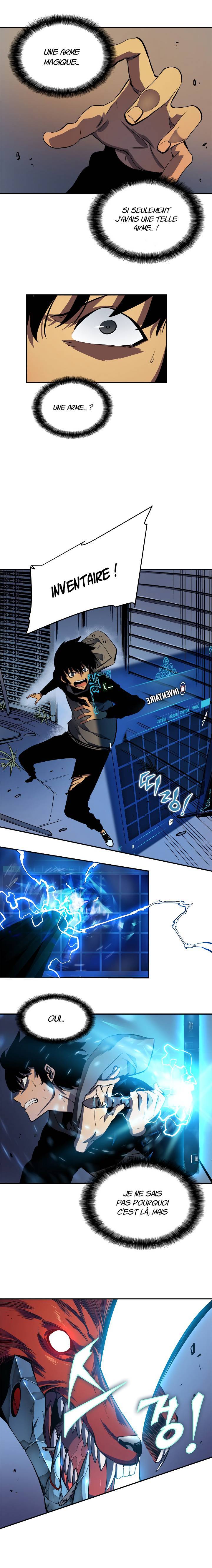 Lecture en ligne Solo Leveling 13 page 12