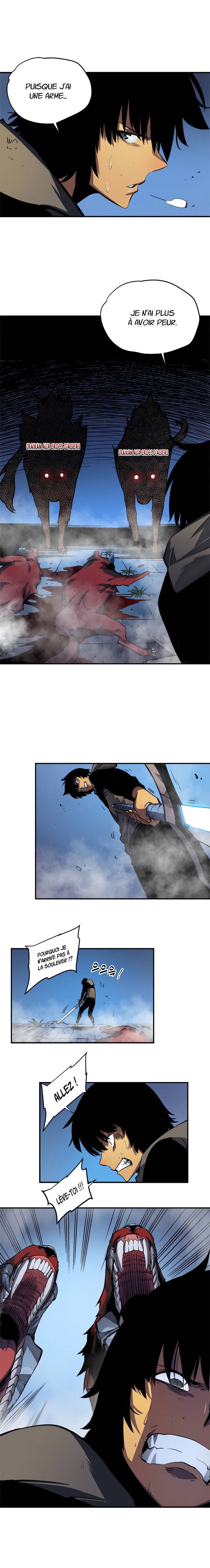 Lecture en ligne Solo Leveling 13 page 14