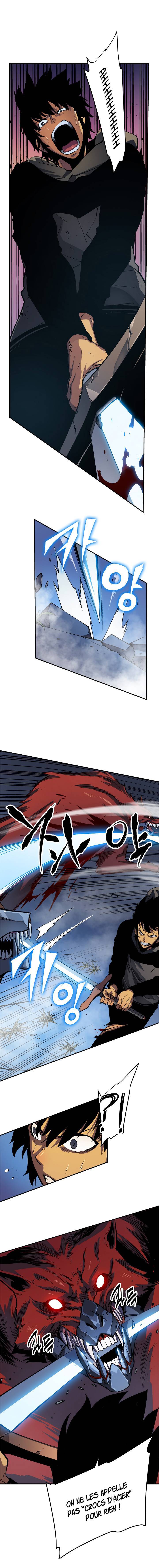 Lecture en ligne Solo Leveling 13 page 15