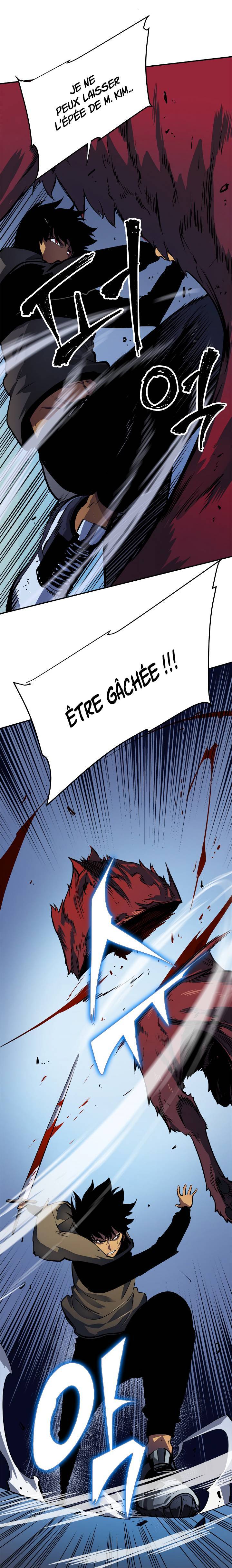Lecture en ligne Solo Leveling 13 page 16