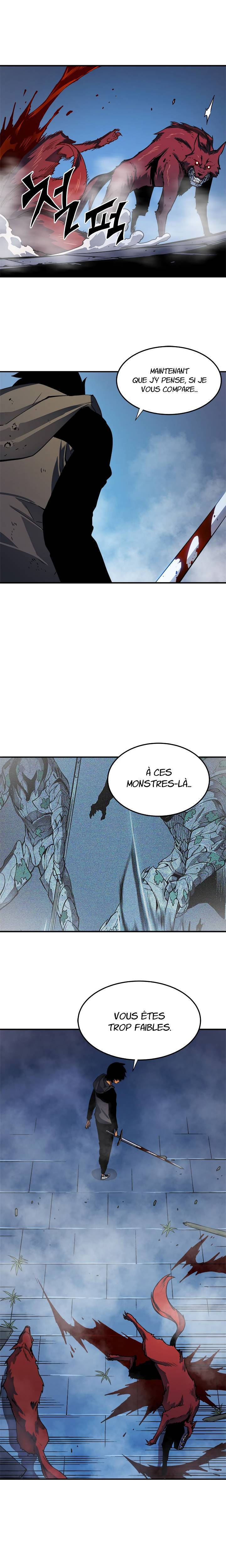 Lecture en ligne Solo Leveling 13 page 17