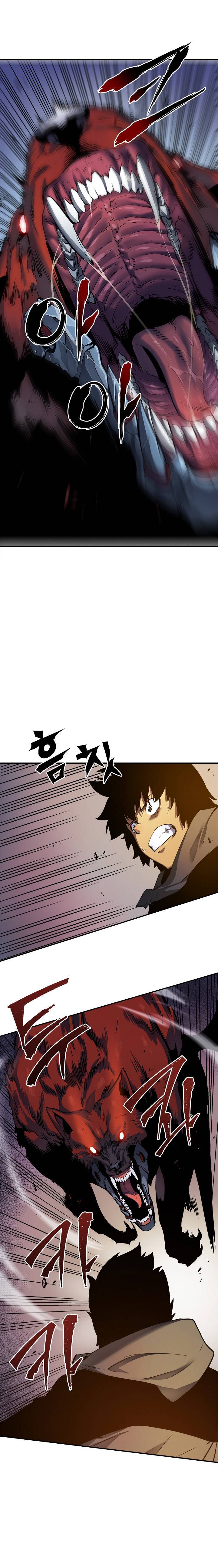 Lecture en ligne Solo Leveling 13 page 3