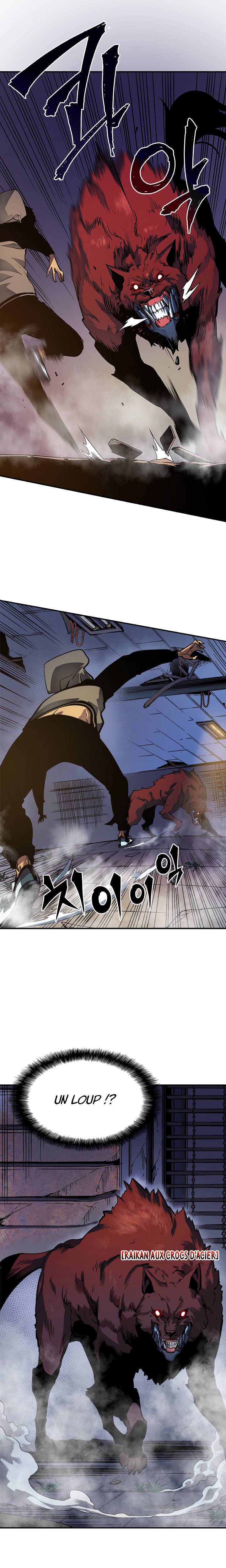 Lecture en ligne Solo Leveling 13 page 4