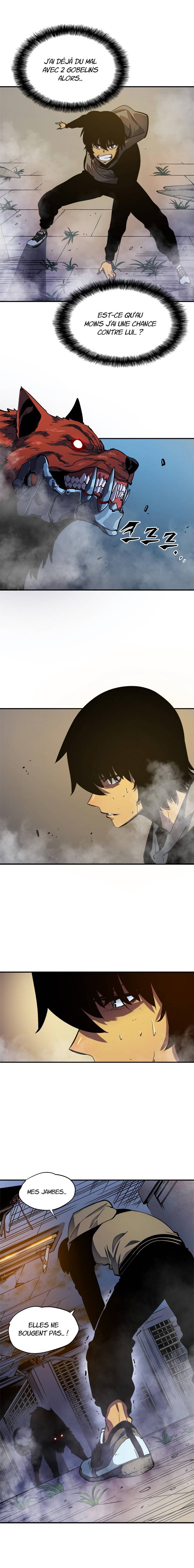 Lecture en ligne Solo Leveling 13 page 5