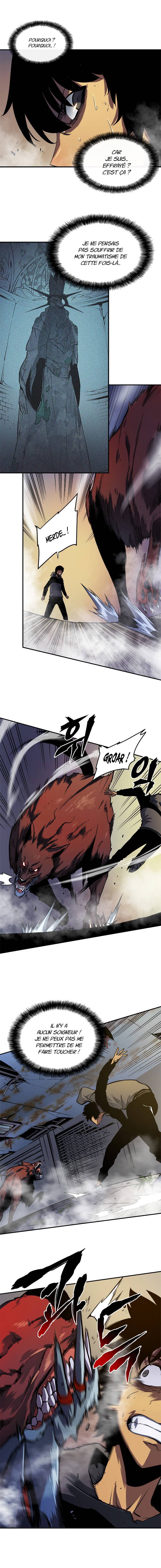 Lecture en ligne Solo Leveling 13 page 6