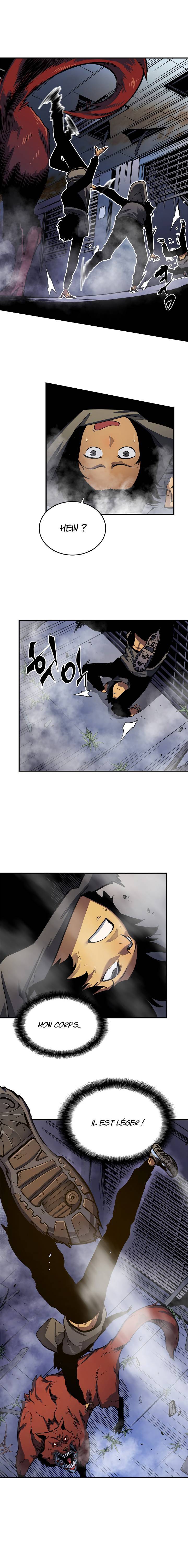 Lecture en ligne Solo Leveling 13 page 7