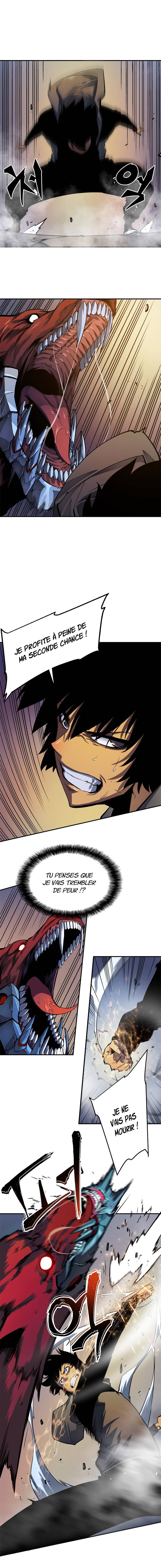 Lecture en ligne Solo Leveling 13 page 8