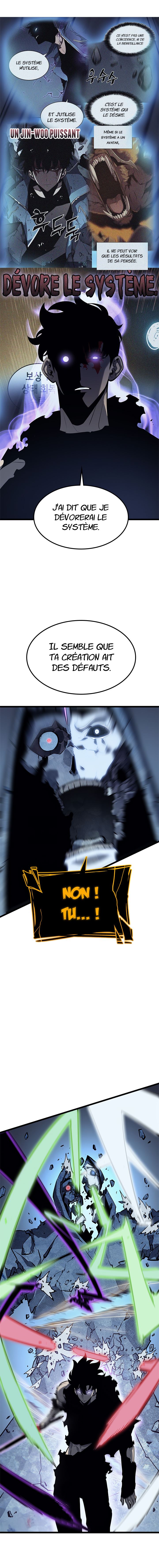 Lecture en ligne Solo Leveling 130 page 15