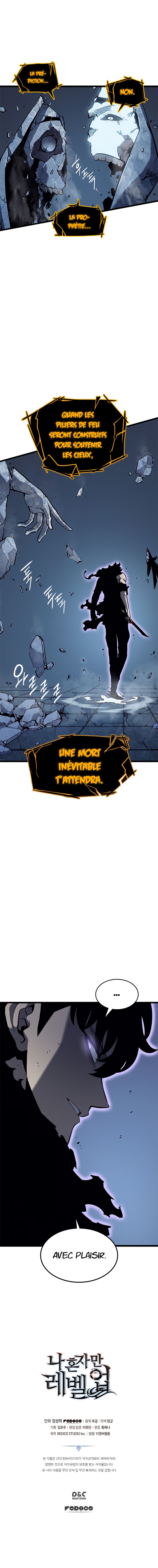 lecture en ligne Solo Leveling 130 page 16